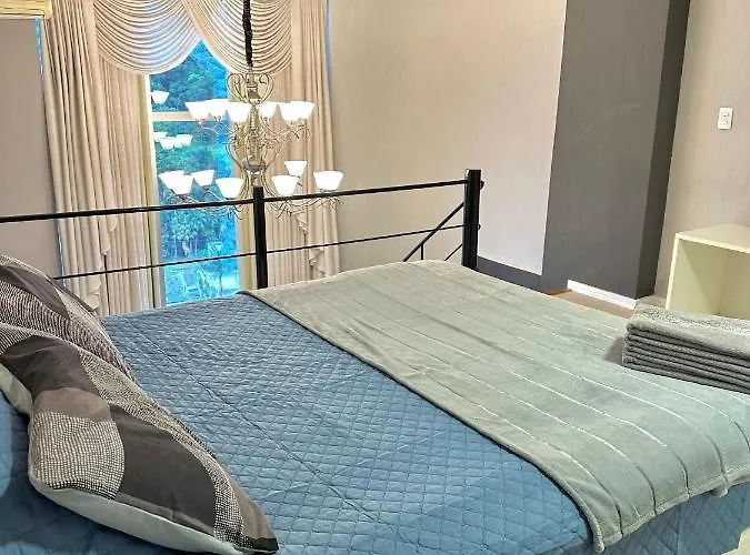 Saint Sebastian Flat 716 - Com Hidro! Ate 3 Pessoas, Duplex, No Centro