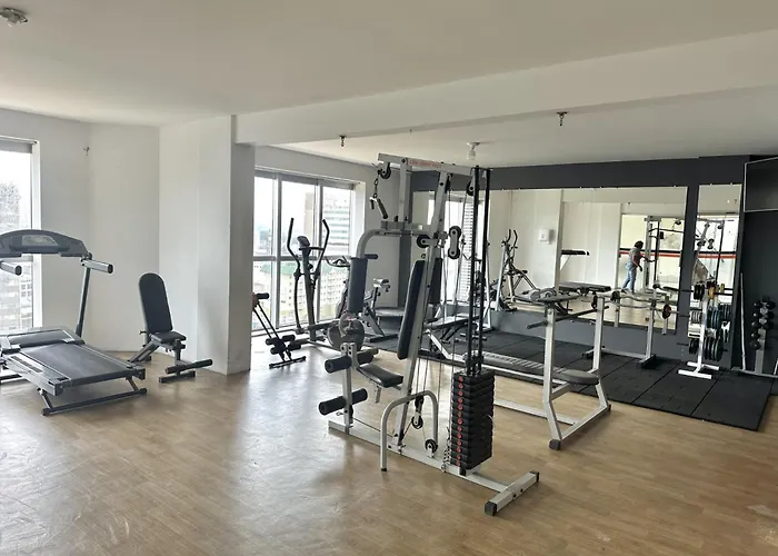 Saint Sebastian Flat 716 - Com Hidro! Ate 3 Pessoas, Duplex, No Centro