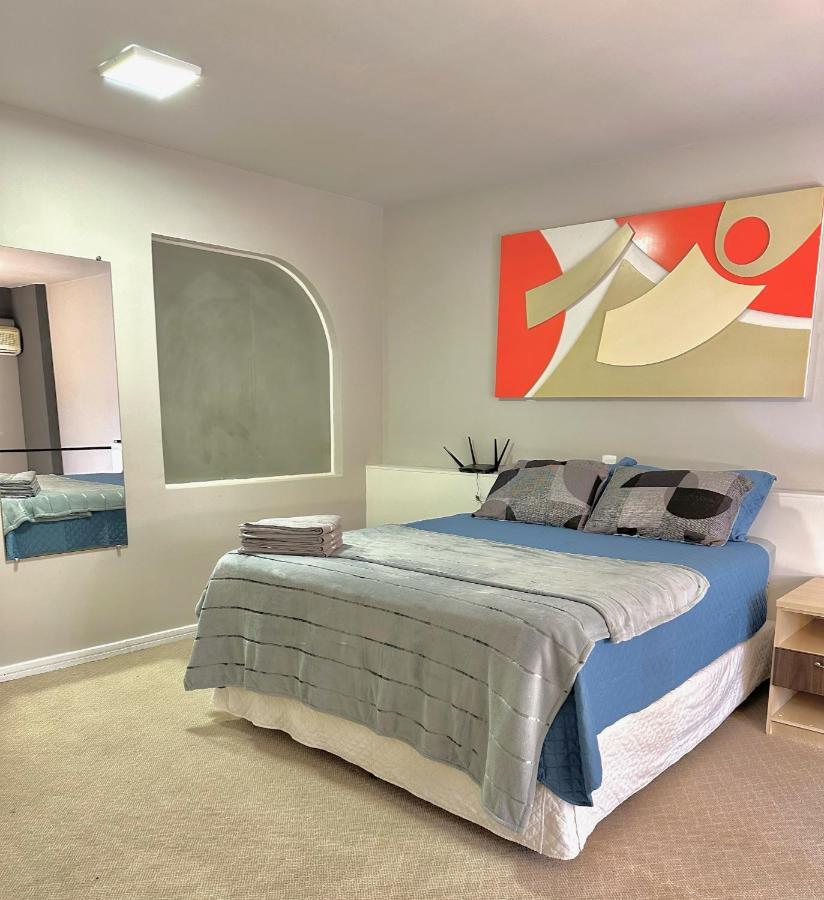 Saint Sebastian Flat 716 - Com Hidro! Ate 3 Pessoas, Duplex, No Centro * Jaragua do Sul