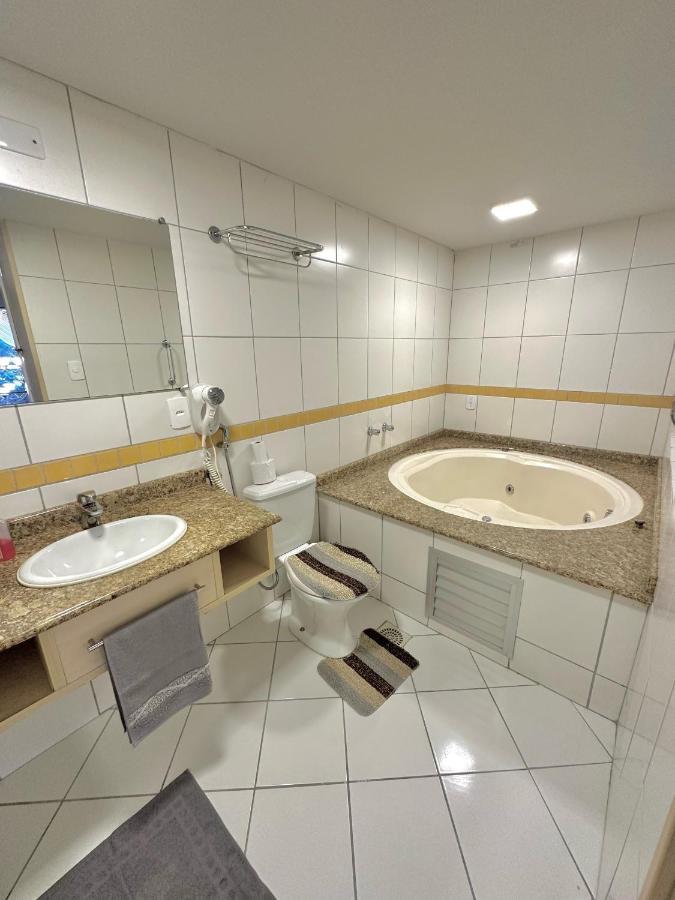 Saint Sebastian Flat 716 - Com Hidro! Ate 3 Pessoas, Duplex, No Centro Jaragua do Sul