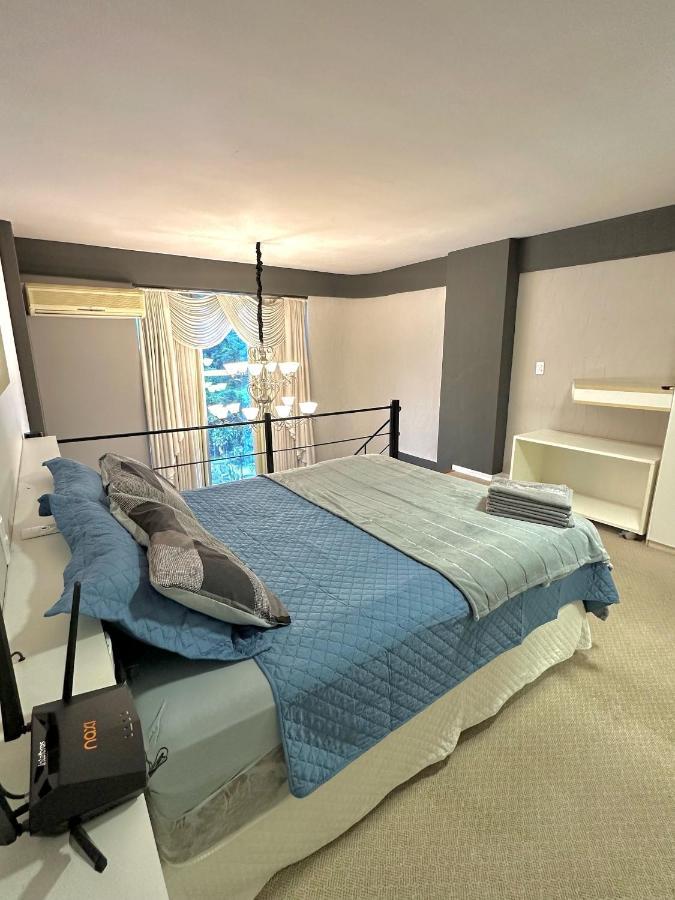 Saint Sebastian Flat 716 - Com Hidro! Ate 3 Pessoas, Duplex, No Centro *