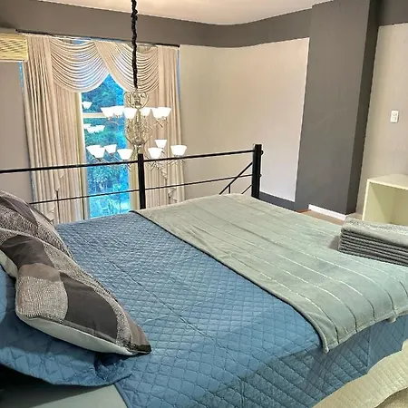 Saint Sebastian Flat 716 - Com Hidro! Ate 3 Pessoas, Duplex, No Centro Vila Jaraguá do Sul Exterior foto