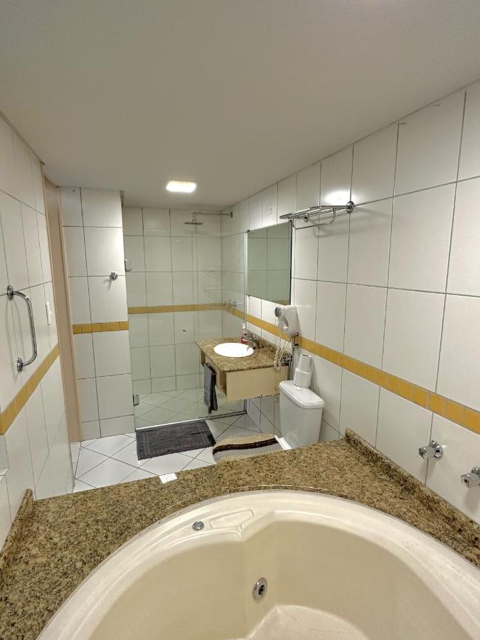 Saint Sebastian Flat 716 - Com Hidro! Ate 3 Pessoas, Duplex, No Centro 度假居 Jaraguá do Sul