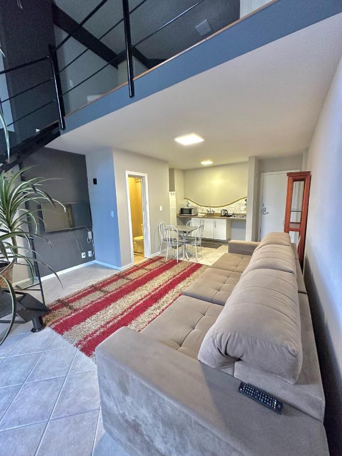 Saint Sebastian Flat 716 - Com Hidro! Ate 3 Pessoas, Duplex, No Centro