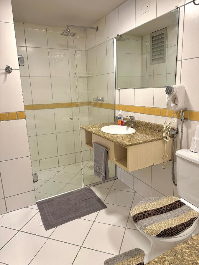 度假居 Saint Sebastian Flat 716 - Com Hidro! Ate 3 Pessoas, Duplex, No Centro Jaraguá do Sul