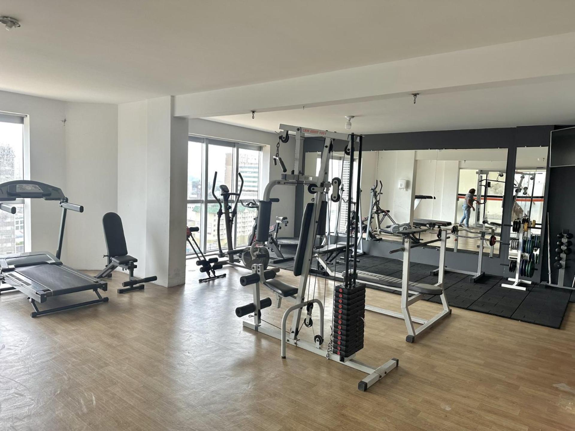 度假居 Saint Sebastian Flat 716 - Com Hidro! Ate 3 Pessoas, Duplex, No Centro