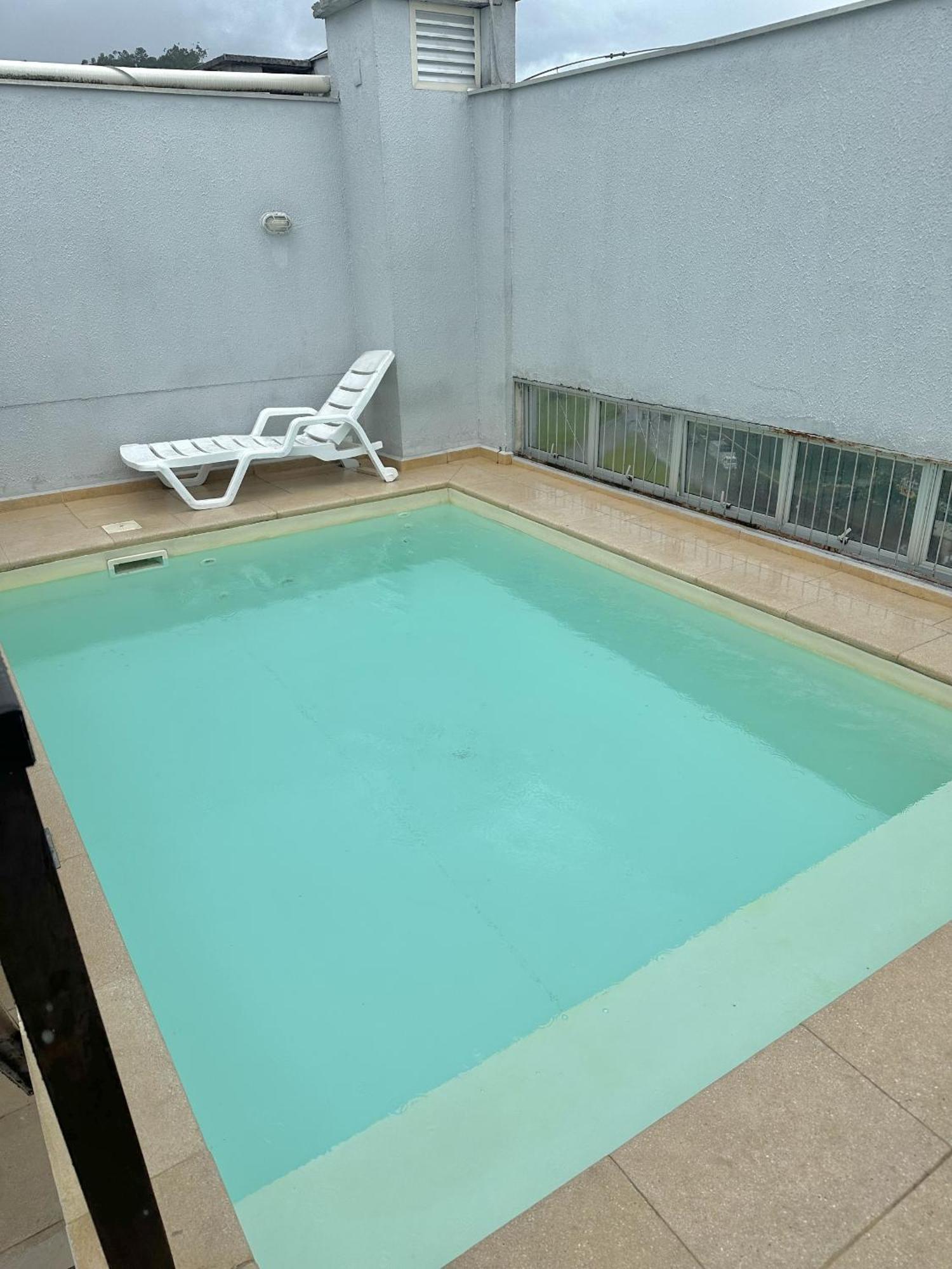 Saint Sebastian Flat 716 - Com Hidro! Ate 3 Pessoas, Duplex, No Centro 度假居 Jaraguá do Sul