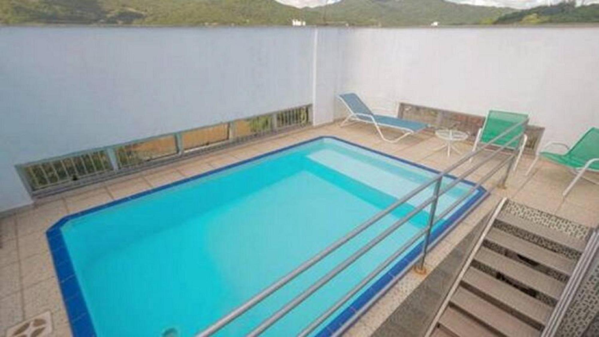 Saint Sebastian Flat 716 - Com Hidro! Ate 3 Pessoas, Duplex, No Centro 度假居