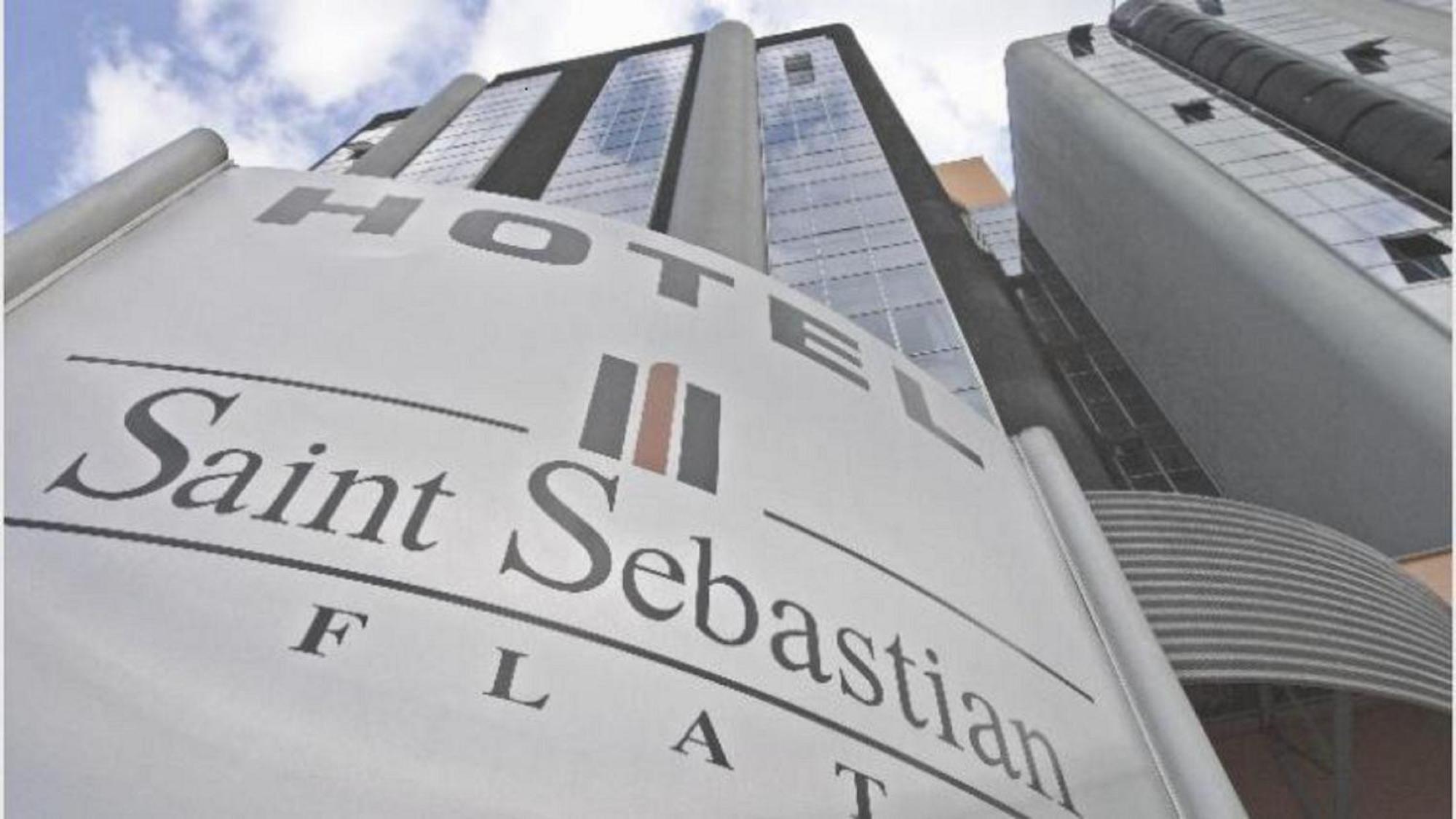 度假居 Saint Sebastian Flat 716 - Com Hidro! Ate 3 Pessoas, Duplex, No Centro